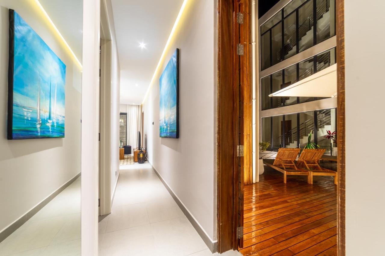 One Bay Residence Grand Bay Exteriér fotografie